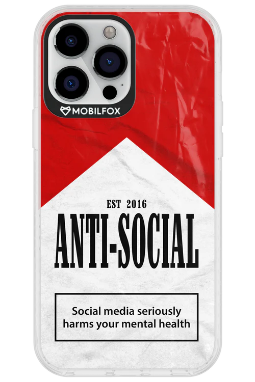 ANTI-SOCIAL II 2.0 - Apple iPhone 13 Pro Max - Image 15