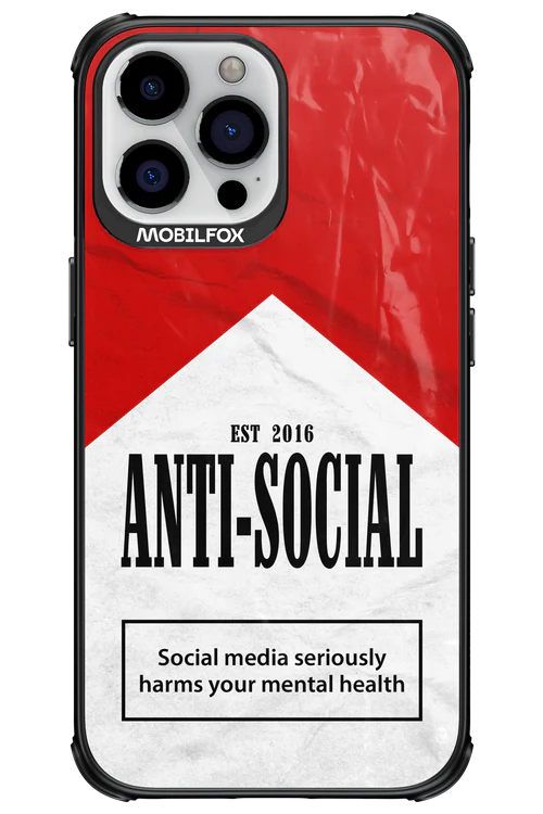 ANTI-SOCIAL II 2.0 - Apple iPhone 13 Pro Max - Image 16
