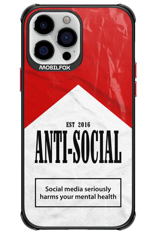 ANTI-SOCIAL II 2.0 - Apple iPhone 13 Pro Max - Image 17