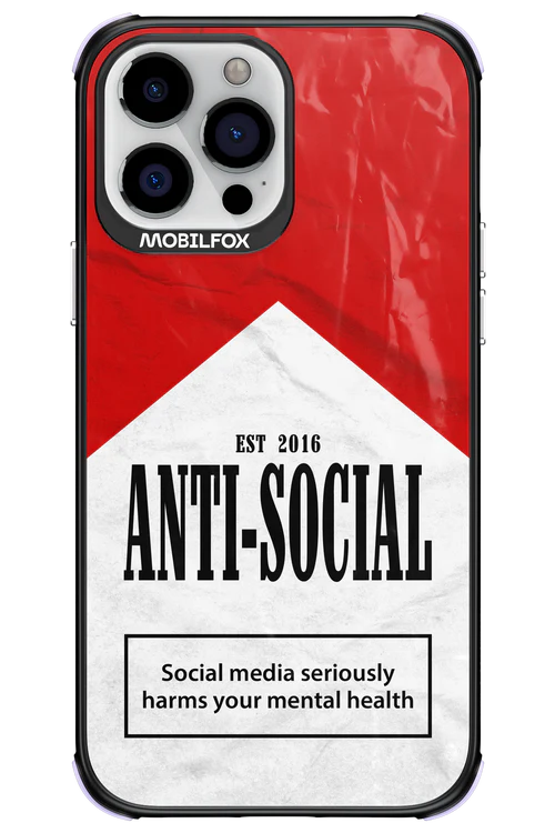ANTI-SOCIAL II 2.0 - Apple iPhone 13 Pro Max - Image 19