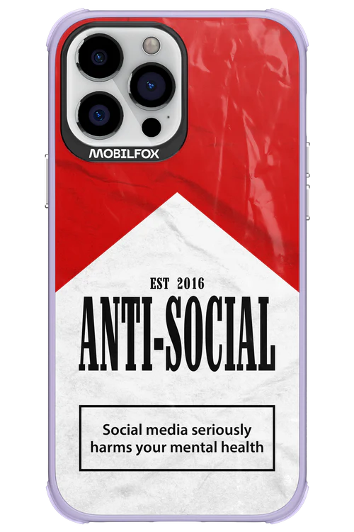 ANTI-SOCIAL II 2.0 - Apple iPhone 13 Pro Max - Image 22