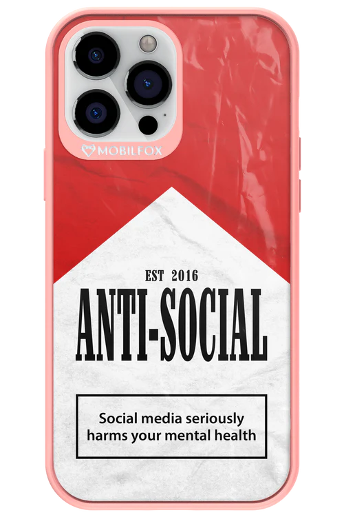 ANTI-SOCIAL II 2.0 - Apple iPhone 13 Pro Max - Image 5
