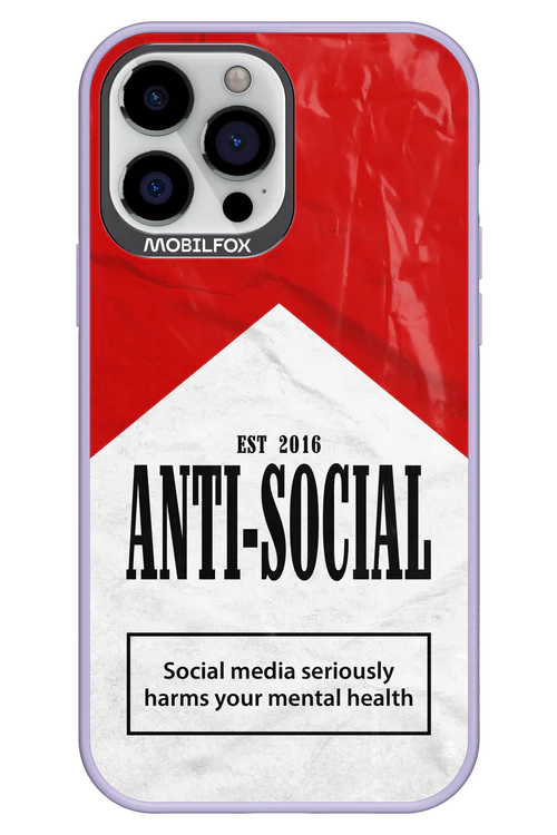 ANTI-SOCIAL II 2.0 - Apple iPhone 13 Pro Max - Image 6