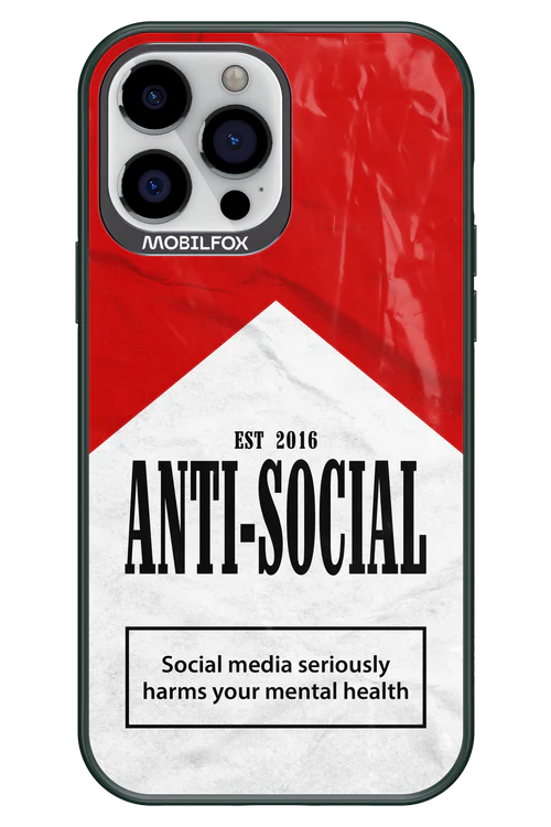ANTI-SOCIAL II 2.0 - Apple iPhone 13 Pro Max - Image 7