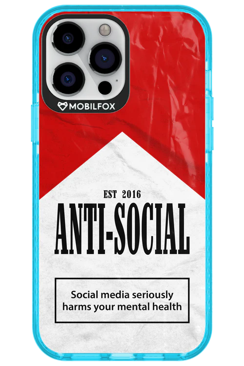 ANTI-SOCIAL II 2.0 - Apple iPhone 13 Pro Max - Image 8