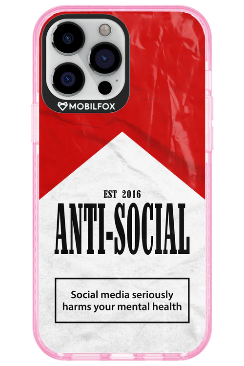 ANTI-SOCIAL II 2.0 - Apple iPhone 13 Pro Max - Image 9