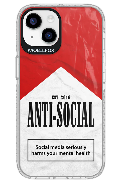 ANTI-SOCIAL II 2.0 - Apple iPhone 14 - Image 11