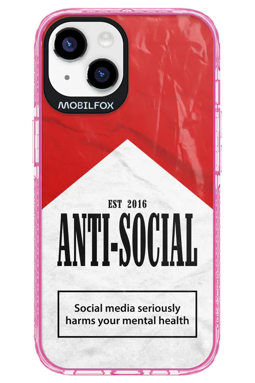 ANTI-SOCIAL II 2.0 - Apple iPhone 14 - Image 5