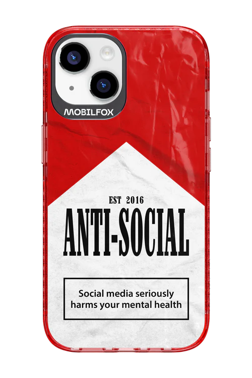 ANTI-SOCIAL II 2.0 - Apple iPhone 14 - Image 8