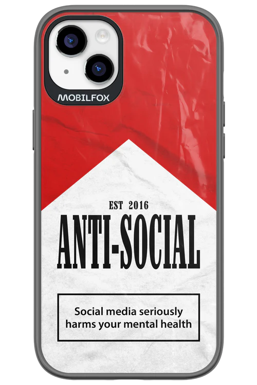 ANTI-SOCIAL II 2.0 - Apple iPhone 14 Plus - Image 2