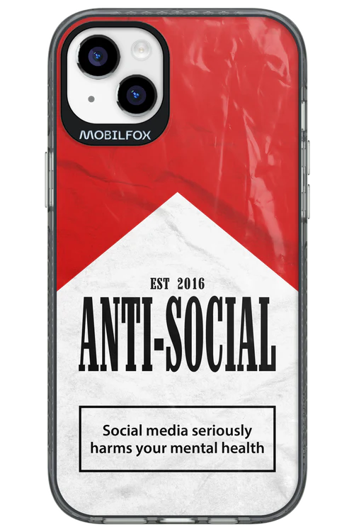ANTI-SOCIAL II 2.0 - Apple iPhone 14 Plus - Image 7