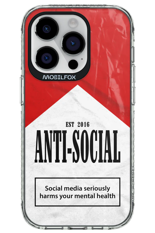 ANTI-SOCIAL II 2.0 - Apple iPhone 14 Pro - Image 11