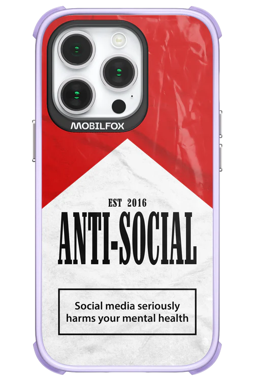 ANTI-SOCIAL II 2.0 - Apple iPhone 14 Pro - Image 18