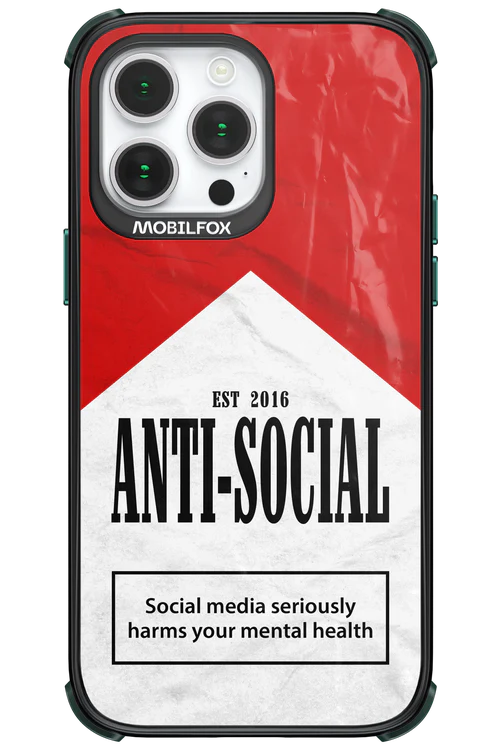 ANTI-SOCIAL II 2.0 - Apple iPhone 14 Pro Max - Image 14