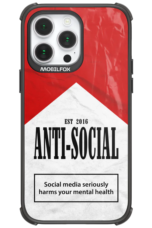 ANTI-SOCIAL II 2.0 - Apple iPhone 14 Pro Max - Image 17