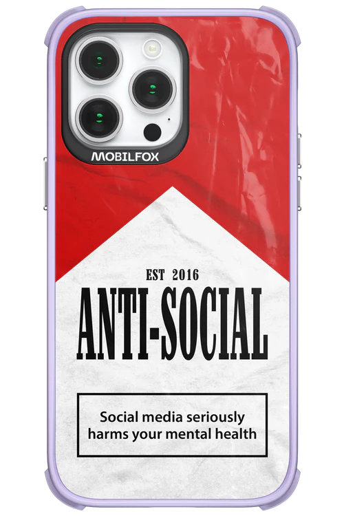 ANTI-SOCIAL II 2.0 - Apple iPhone 14 Pro Max - Image 18