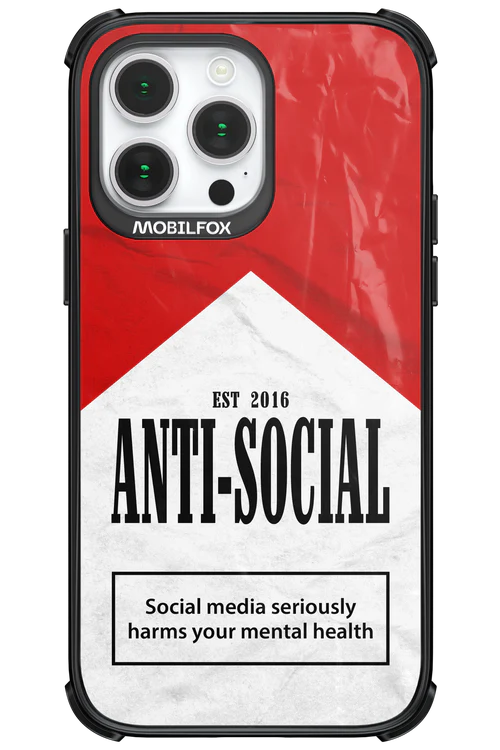 ANTI-SOCIAL II 2.0 - Apple iPhone 14 Pro Max - Image 20