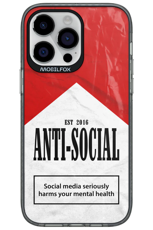 ANTI-SOCIAL II 2.0 - Apple iPhone 14 Pro Max - Image 7