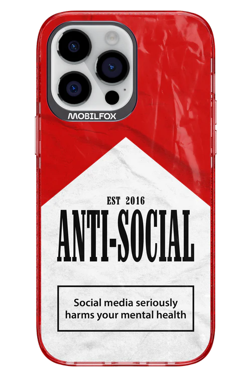 ANTI-SOCIAL II 2.0 - Apple iPhone 14 Pro Max - Image 8