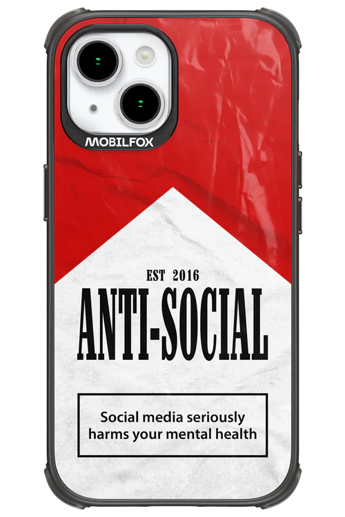 ANTI-SOCIAL II 2.0 - Apple iPhone 15 - Image 16