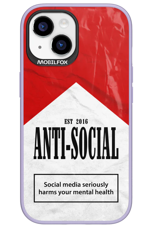 ANTI-SOCIAL II 2.0 - Apple iPhone 15 - Image 3