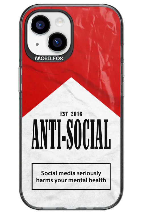 ANTI-SOCIAL II 2.0 - Apple iPhone 15 - Image 6