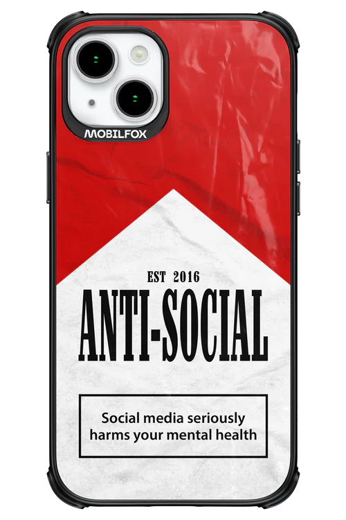 ANTI-SOCIAL II 2.0 - Apple iPhone 15 Plus - Image 11