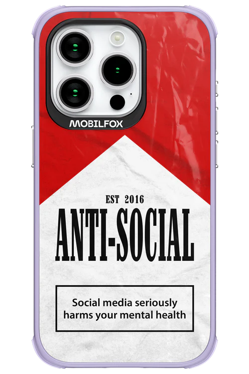 ANTI-SOCIAL II 2.0 - Apple iPhone 15 Pro - Image 17