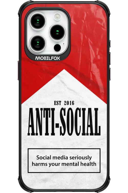 ANTI-SOCIAL II 2.0 - Apple iPhone 15 Pro Max - Image 11