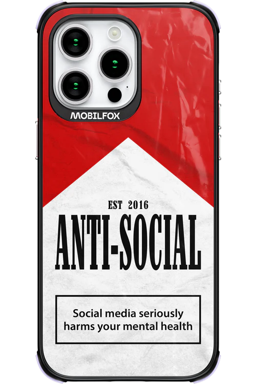ANTI-SOCIAL II 2.0 - Apple iPhone 15 Pro Max - Image 14