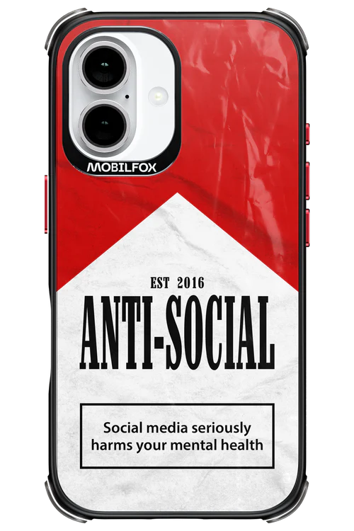ANTI-SOCIAL II 2.0 - Apple iPhone 16 - Image 12