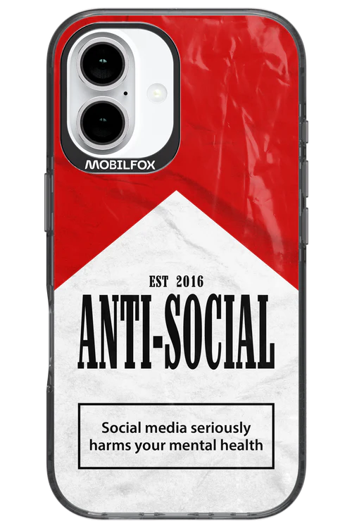 ANTI-SOCIAL II 2.0 - Apple iPhone 16 - Image 6
