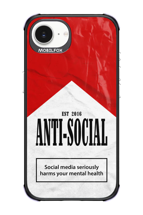 ANTI-SOCIAL II 2.0 - Apple iPhone 16e - Image 14