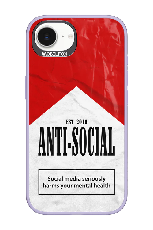 ANTI-SOCIAL II 2.0 - Apple iPhone 16e - Image 3
