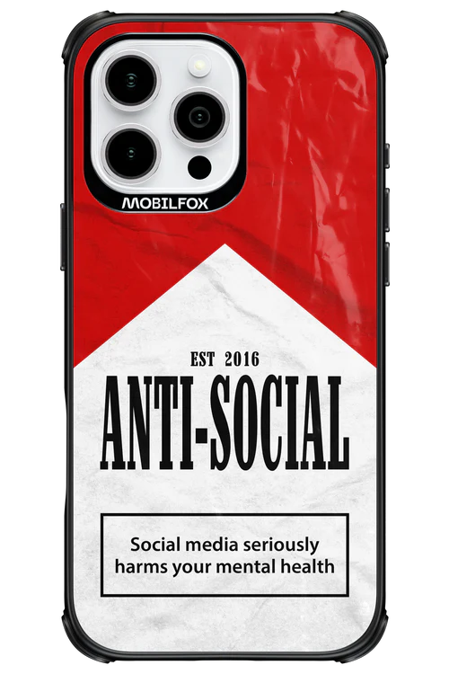 ANTI-SOCIAL II 2.0 - Apple iPhone 16 Pro Max - Image 19
