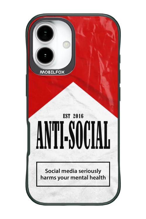 ANTI-SOCIAL II 2.0 - Apple iPhone 17 - Image 4