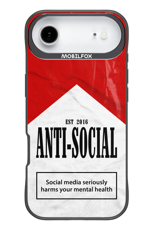 ANTI-SOCIAL II 2.0 - Apple iPhone 17 Air - Image 2