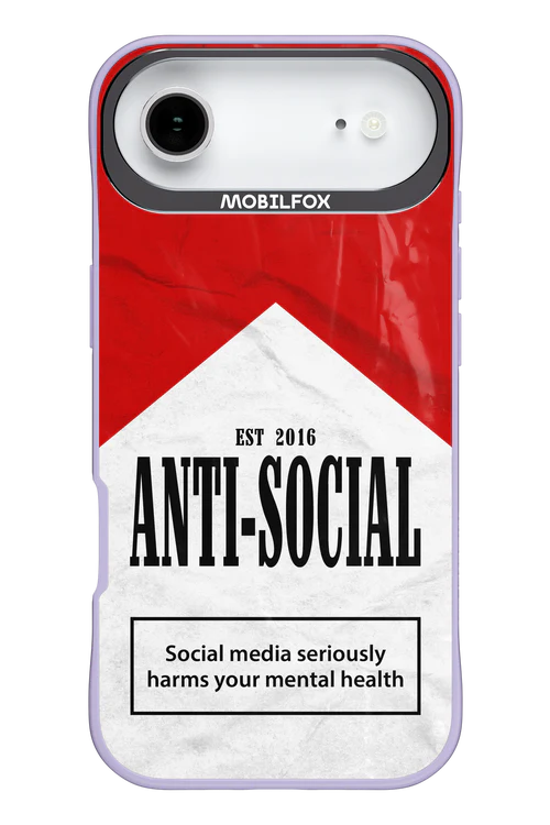 ANTI-SOCIAL II 2.0 - Apple iPhone 17 Air - Image 3