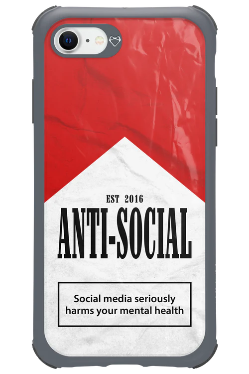 ANTI-SOCIAL II 2.0 - Apple iPhone 7 - Image 13