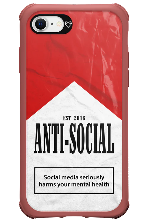 ANTI-SOCIAL II 2.0 - Apple iPhone 7 - Image 18