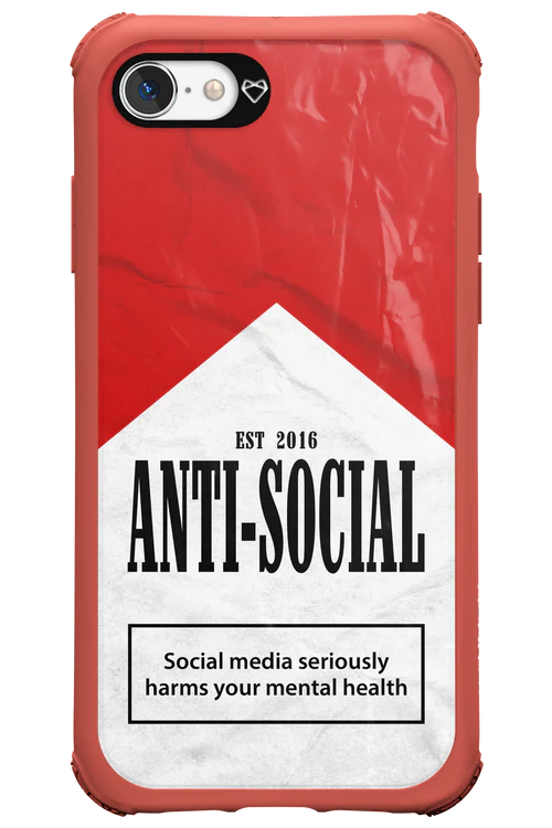 ANTI-SOCIAL II 2.0 - Apple iPhone 7 - Image 19