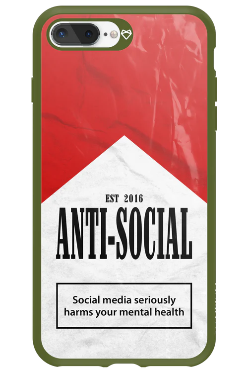 ANTI-SOCIAL II 2.0 - Apple iPhone 7 Plus - Image 2