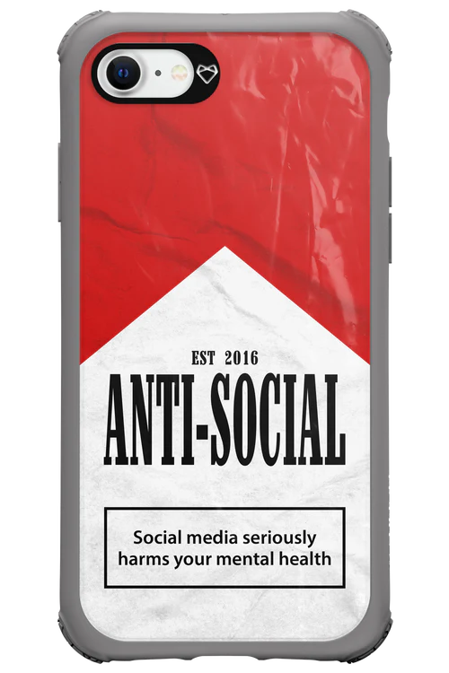 ANTI-SOCIAL II 2.0 - Apple iPhone 8 - Image 15