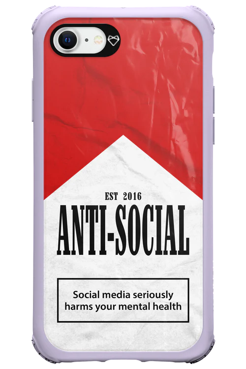 ANTI-SOCIAL II 2.0 - Apple iPhone SE 2020 - Image 17
