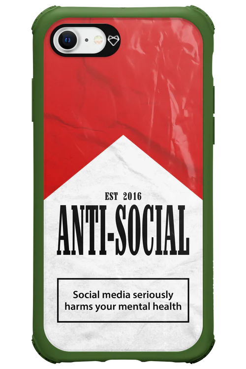 ANTI-SOCIAL II 2.0 - Apple iPhone SE 2022 - Image 16