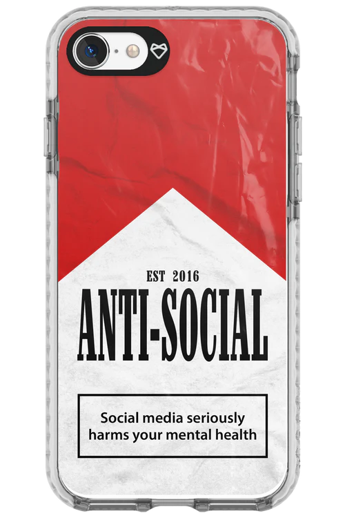 ANTI-SOCIAL II 2.0 - Apple iPhone SE 2022 - Image 8