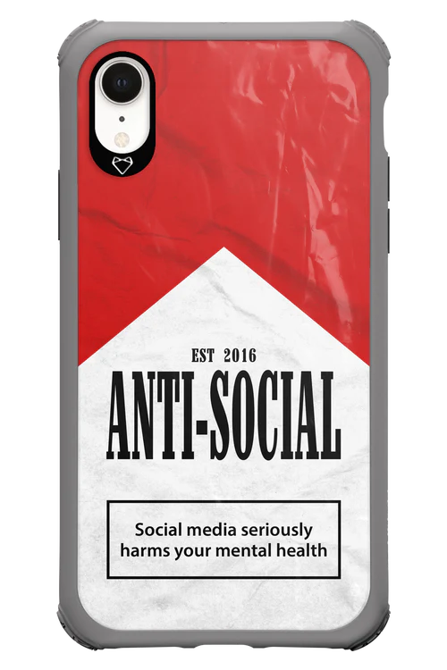 ANTI-SOCIAL II 2.0 - Apple iPhone XR - Image 15