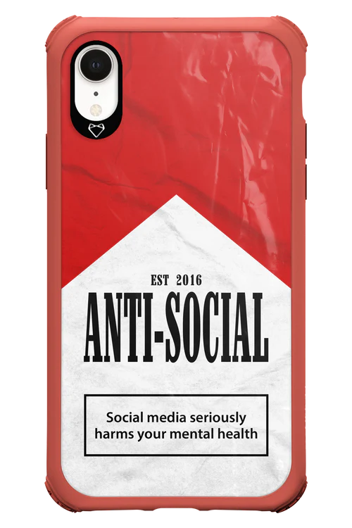 ANTI-SOCIAL II 2.0 - Apple iPhone XR - Image 19