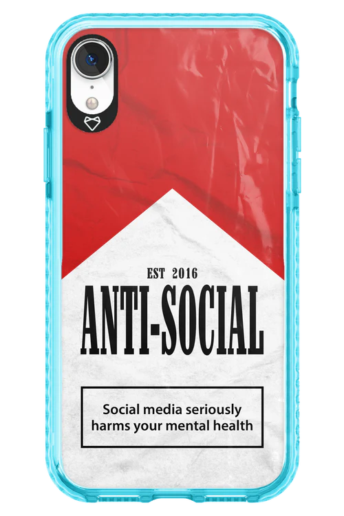 ANTI-SOCIAL II 2.0 - Apple iPhone XR - Image 6