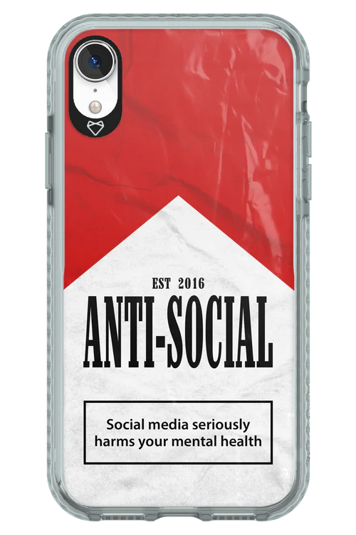 ANTI-SOCIAL II 2.0 - Apple iPhone XR - Image 8